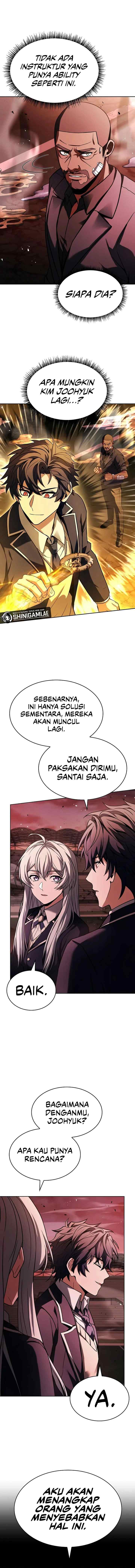 The Constellations Are My Disciples chapter 84 halaman 14