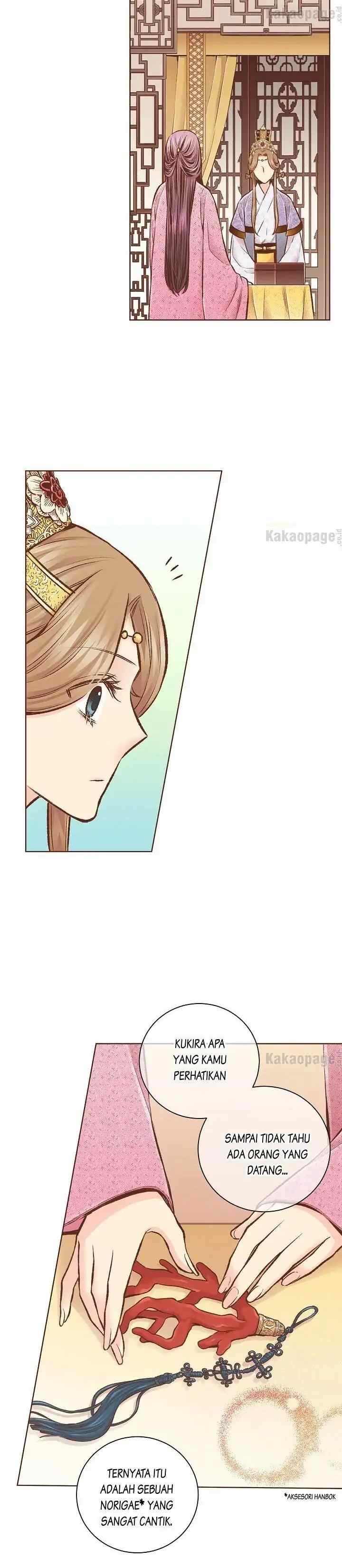 Snow Blossom chapter 256 halaman 4