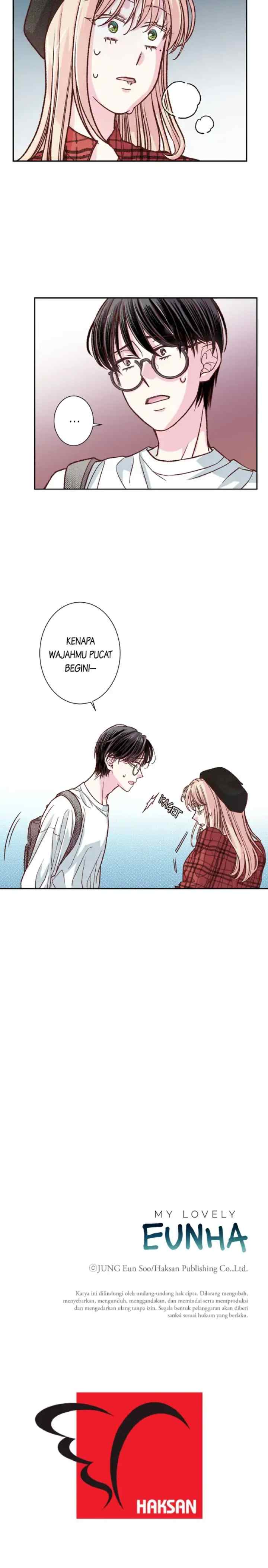 Sora no Shizuku chapter 14 halaman 12