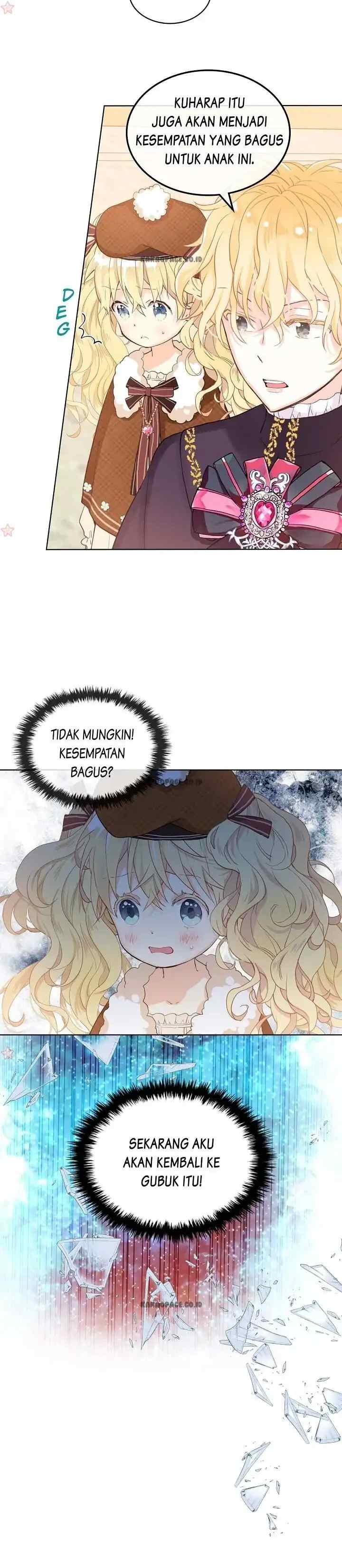 Am I Your Daughter? chapter 31 halaman 8