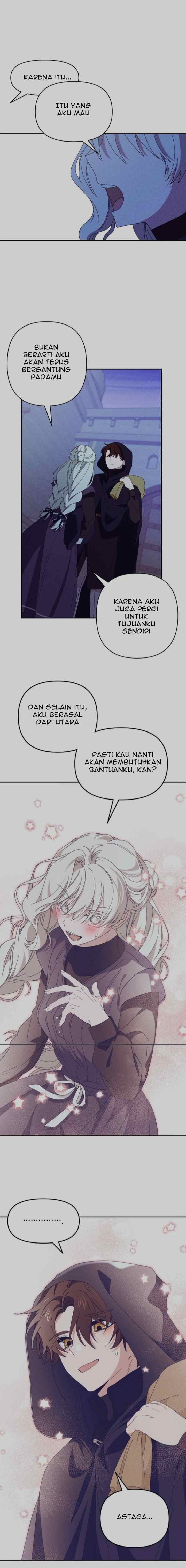 Foam of the Waves chapter 34 halaman 13