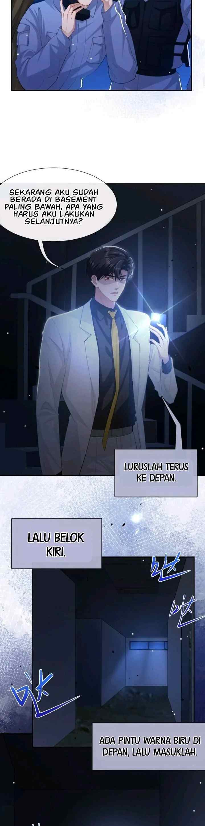 I'm A Stand-in Puppet For His Ex-Lover chapter 128 halaman 6
