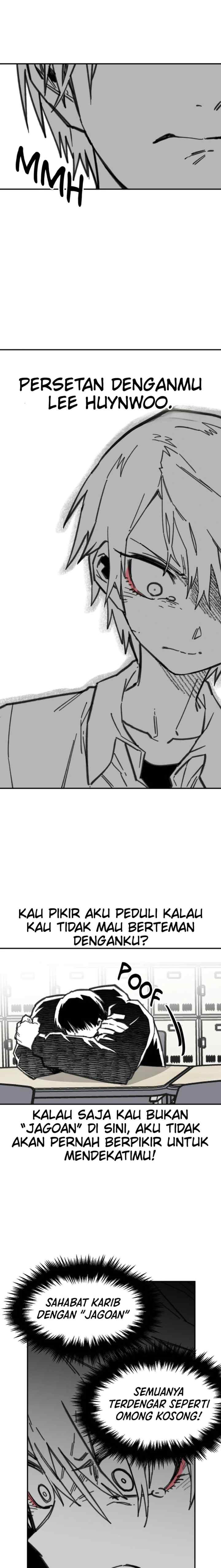 Highschool Boy chapter 7 halaman 4