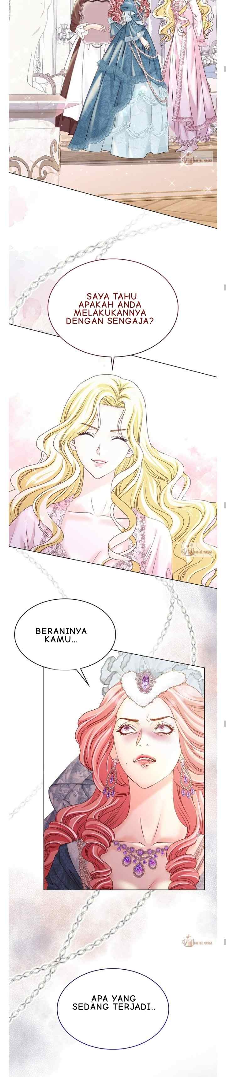 The Villainess Tames the Crazed Devil chapter 6 halaman 9