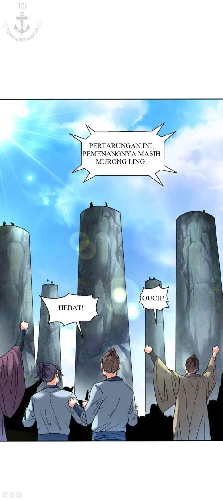 Dao Yin chapter 105 halaman 5