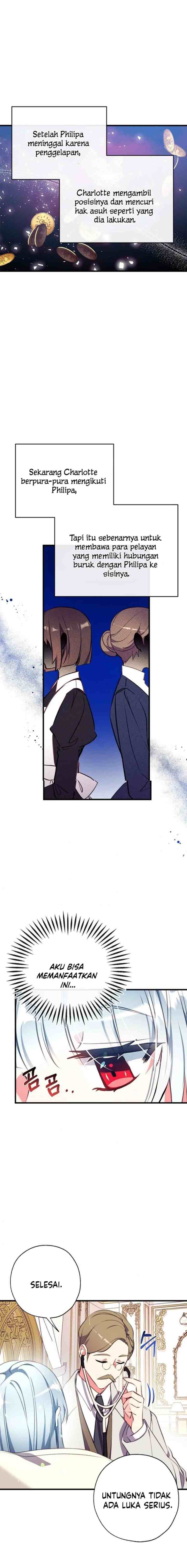 Family is Needed chapter 5 halaman 11