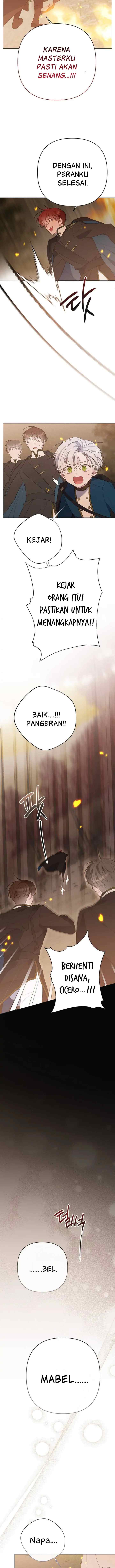 The Baby Tyrant chapter 42 halaman 5