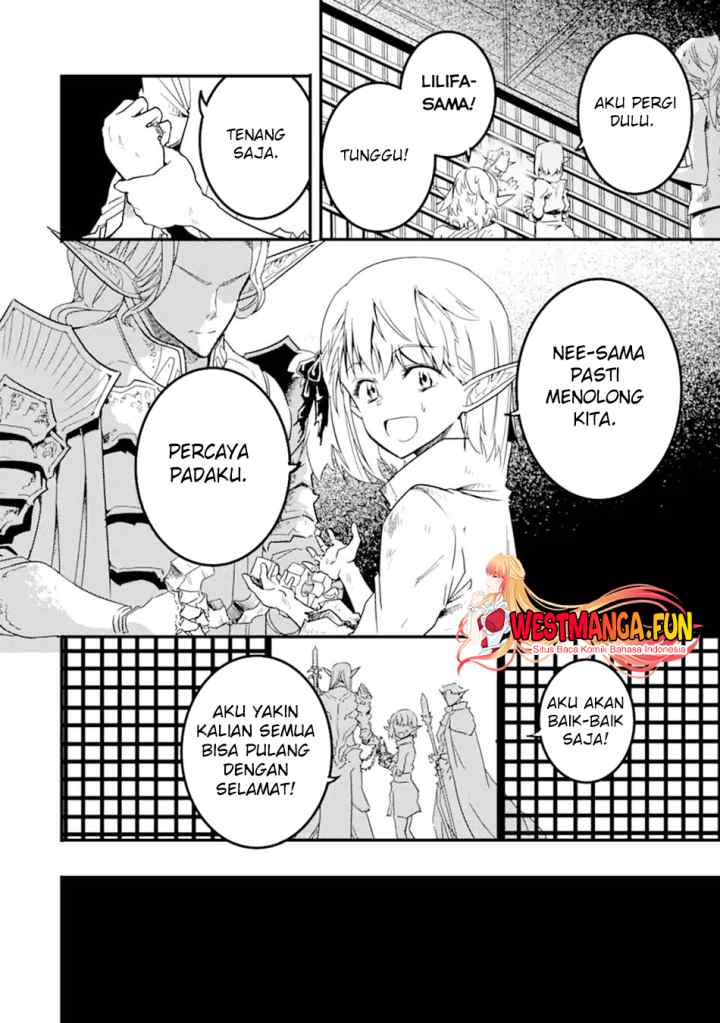 Isekai Kokka Arukimaira~ Saijaku No ō To Musō No Gunzei~ chapter 13.1 halaman 6