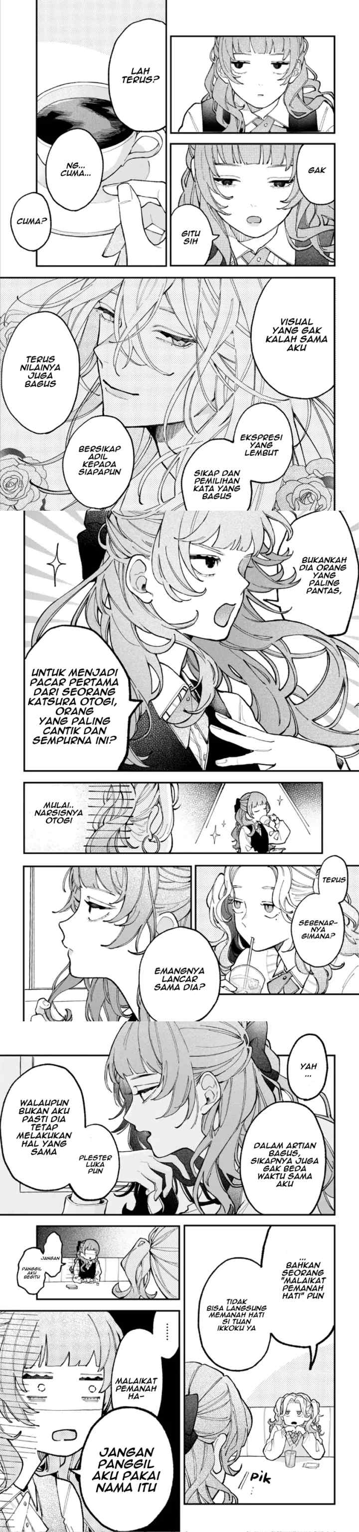 Koiseyo Mayakashi Tenshi-domo chapter 1 halaman 5