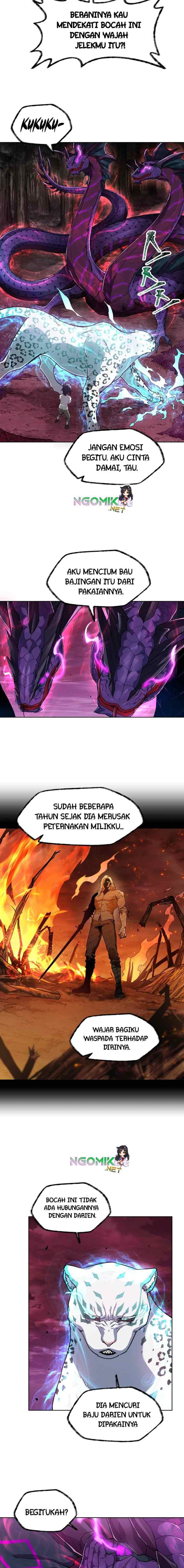Helmut: The Forsaken Child chapter 4 halaman 11