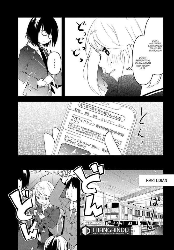 Itsumo Baka ni shitekuru Bishoujo-tachi to Zetsuen shitara, Jitsu wa Ore no Koto ga Daisuki Datta you da chapter 3 halaman 10