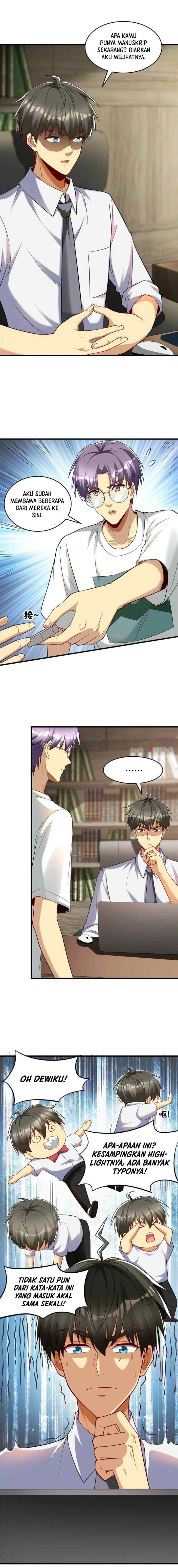 Losing Money to Be a Tycoon chapter 97 halaman 7