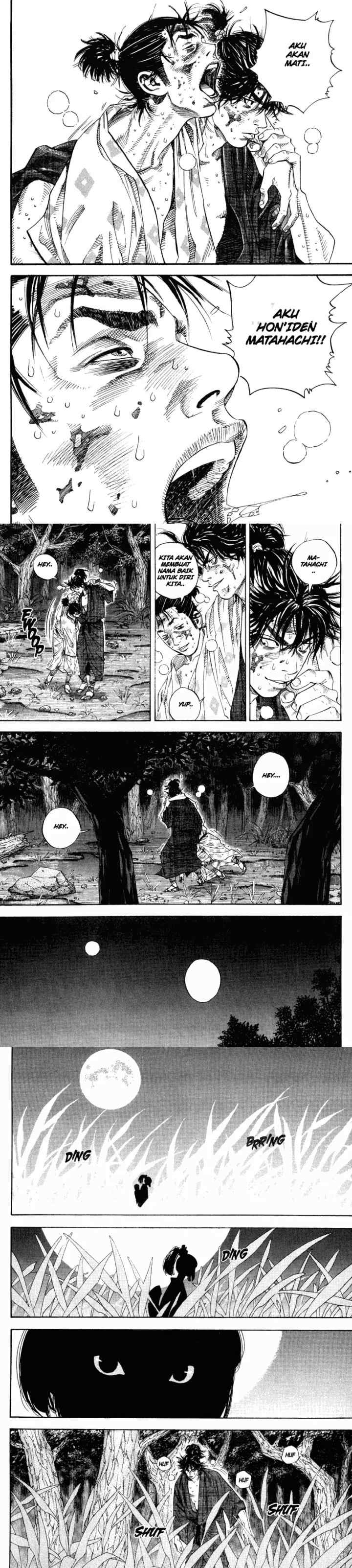 Vagabond chapter 1 halaman 12