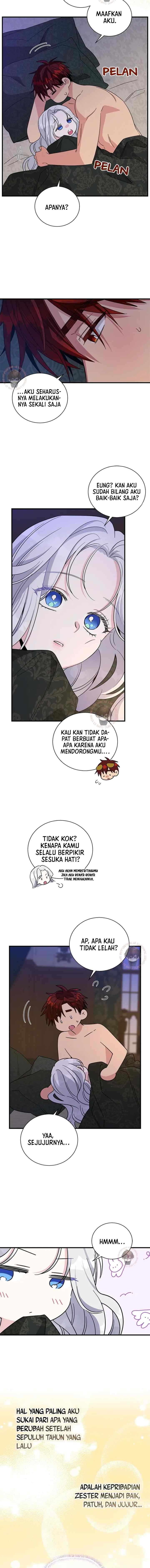 Cassia & Zesteer chapter 100 halaman 9