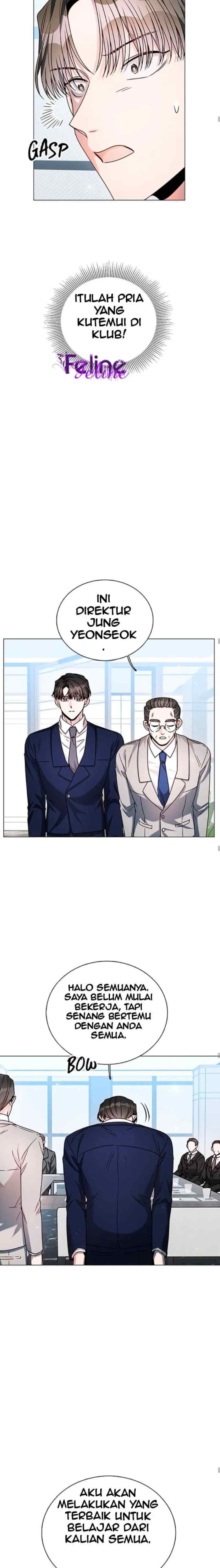 I Just Want To Do It With You chapter 21 halaman 9