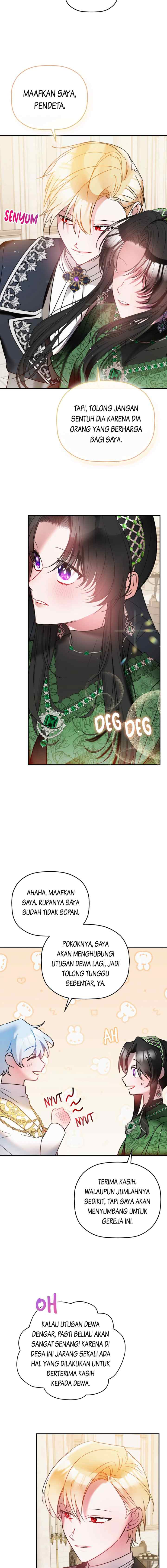 Preventing the Making of Tyrant chapter 78 halaman 8