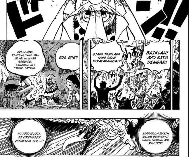 One Piece chapter 1113 halaman 7