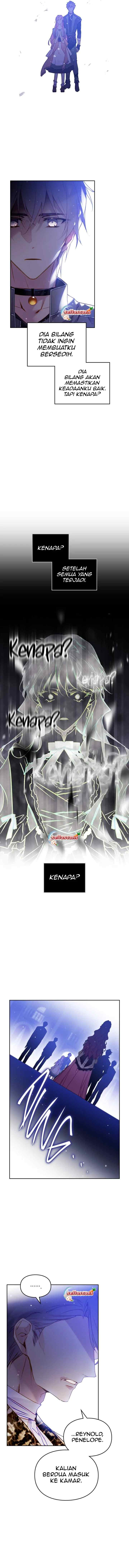 Death Is the Only Ending for the Villainess chapter 136 halaman 4