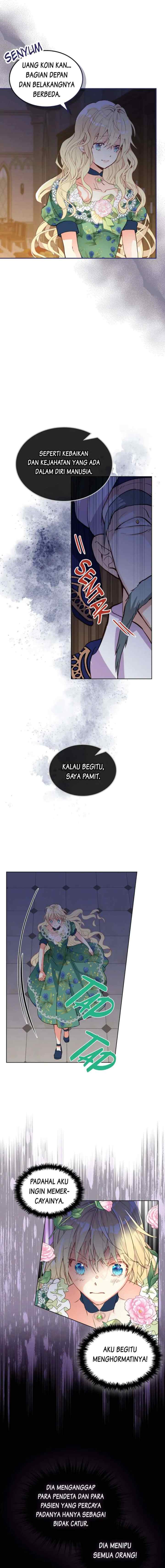 Am I Your Daughter? chapter 79 halaman 8