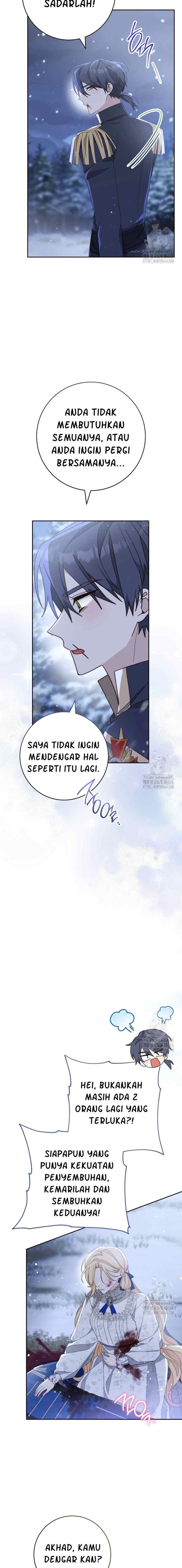 Please Cherish Your Friends chapter 86 halaman 13