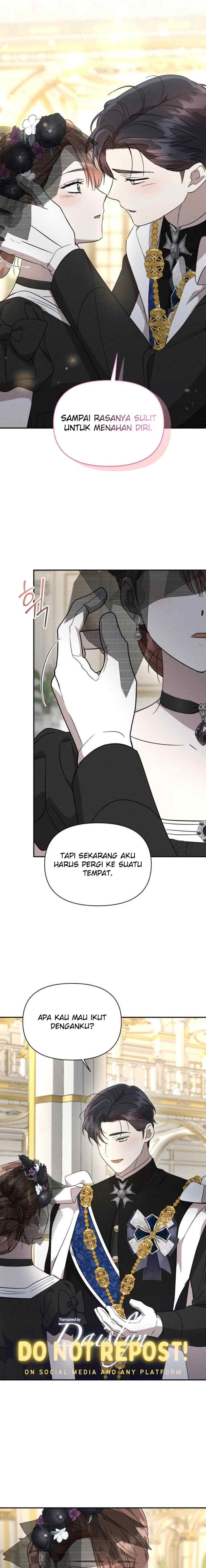 Don't Be Carelessly Kind chapter 35 halaman 12