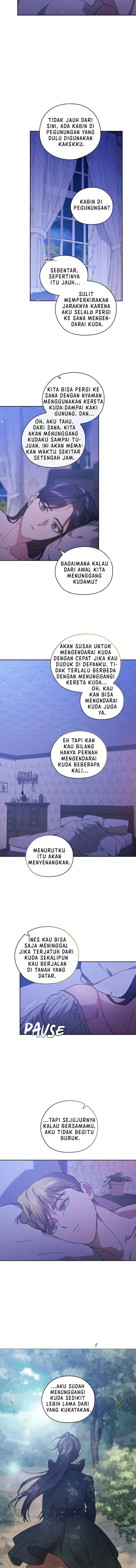 The Broken Ring: This Marriage Will Fail Anyway chapter 64 halaman 13