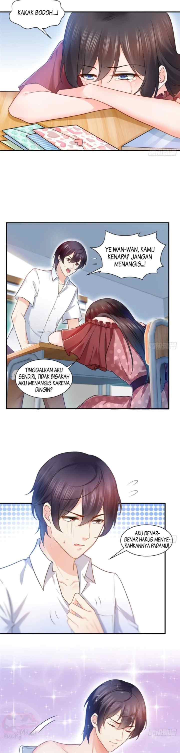 Just Like Cold Light Meets Scorching Sun chapter 62 halaman 6