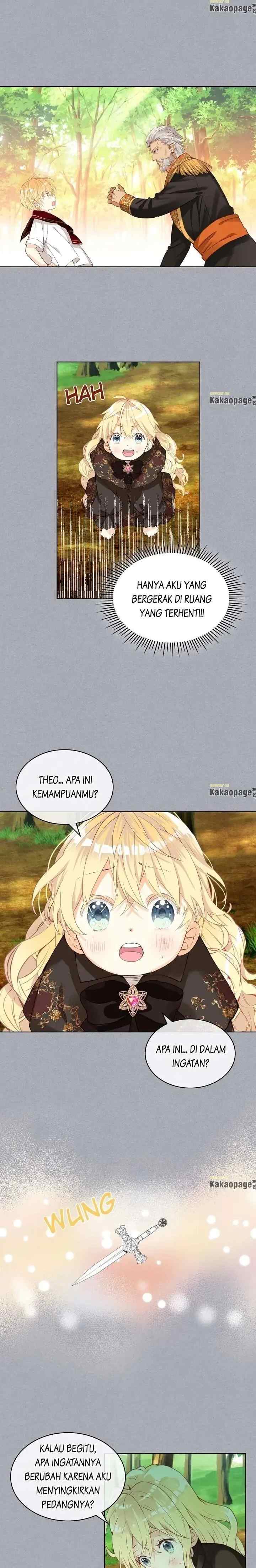 Am I Your Daughter? chapter 56 halaman 11