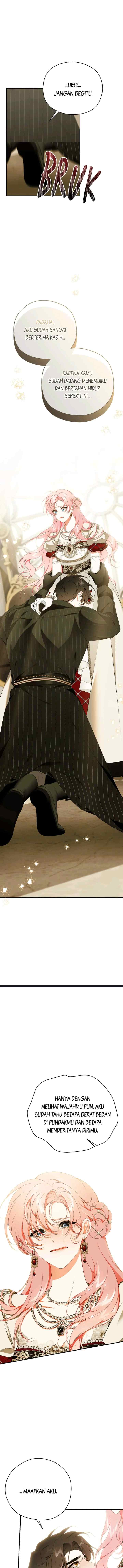 I Only Came to Find My Dad chapter 87 halaman 15