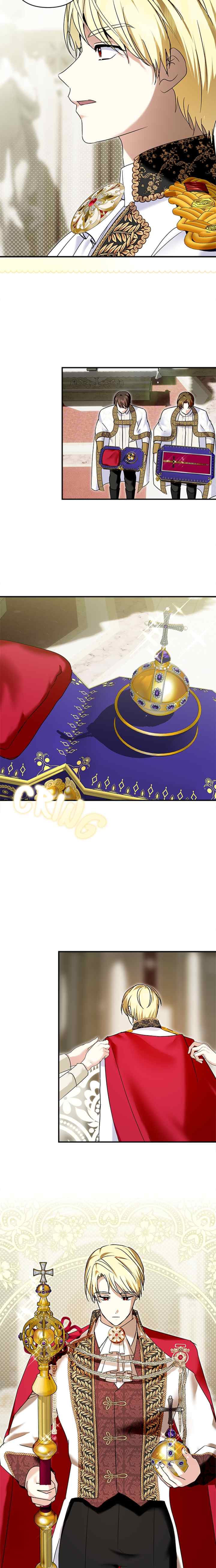 Monster Duke's Daughter chapter 155 halaman 10