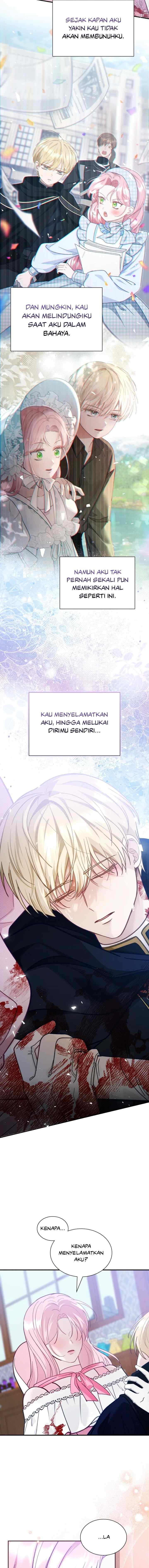 Even If The Villain's Daughter Regresses chapter 41 halaman 10