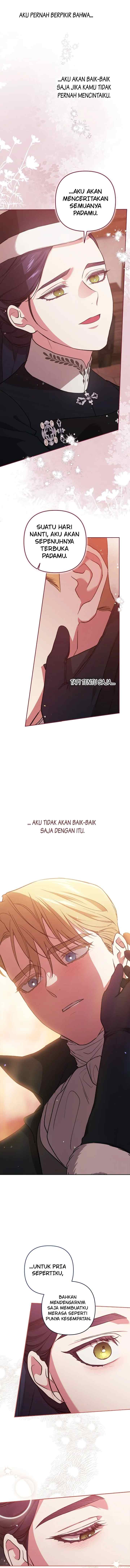 The Broken Ring: This Marriage Will Fail Anyway chapter 69 halaman 9