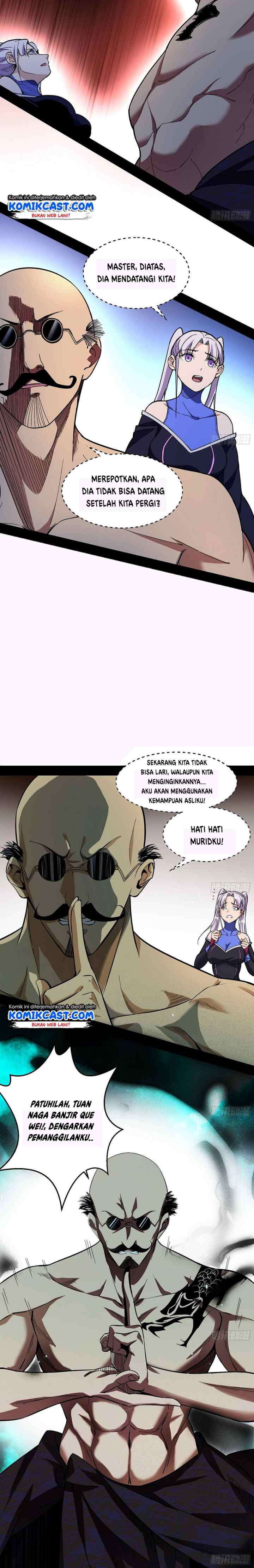 I'm An Evil God chapter 63 halaman 7