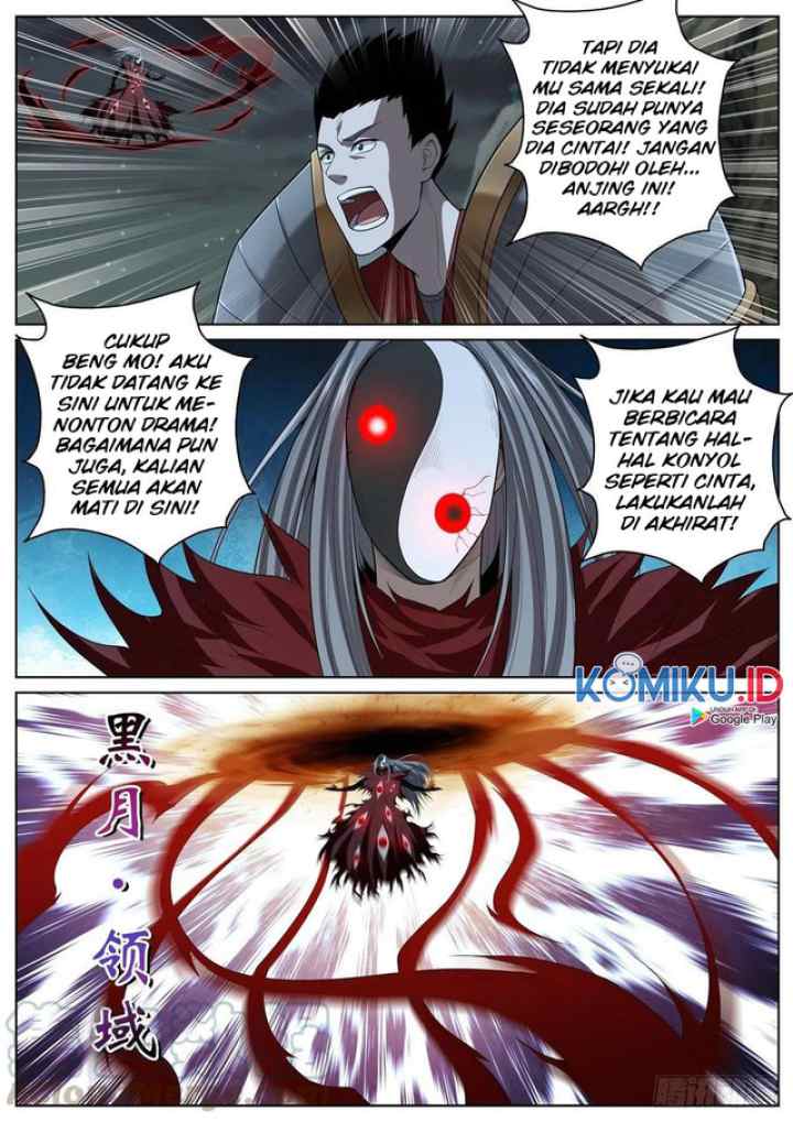 Extreme Mad Emperor System chapter 74 halaman 15