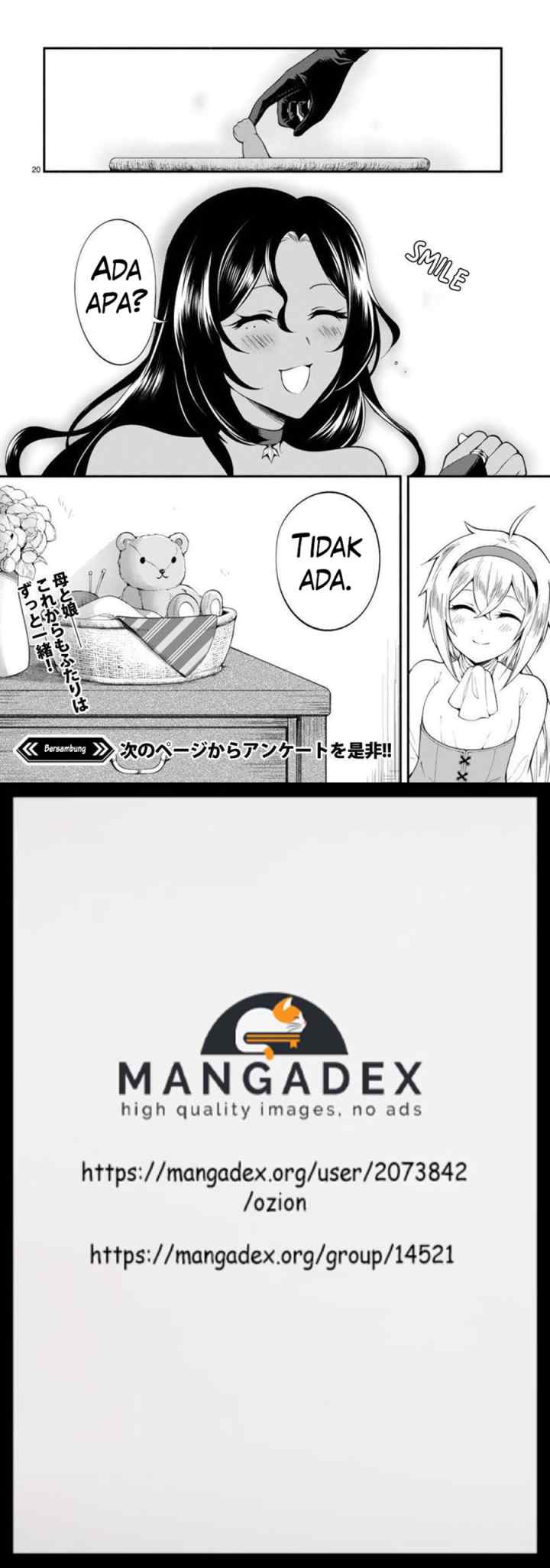 Dekoboko Majo no Oyako Jijou chapter 1 halaman 11