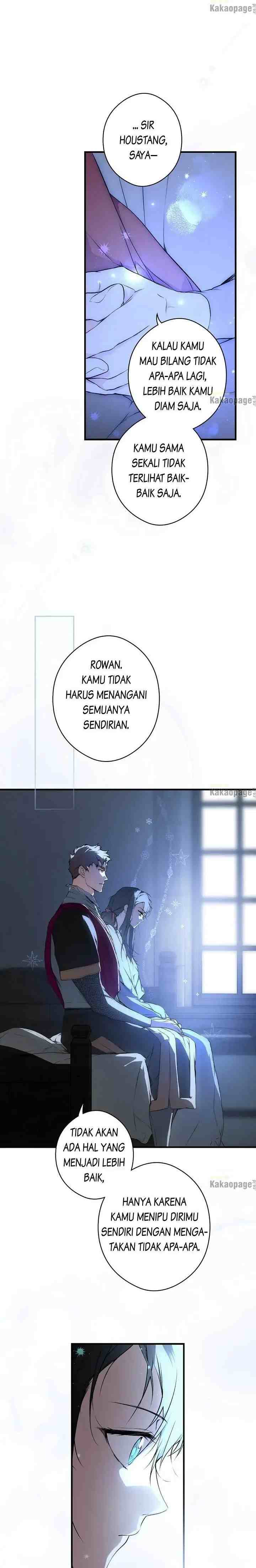 Secret Lady chapter 46 halaman 6