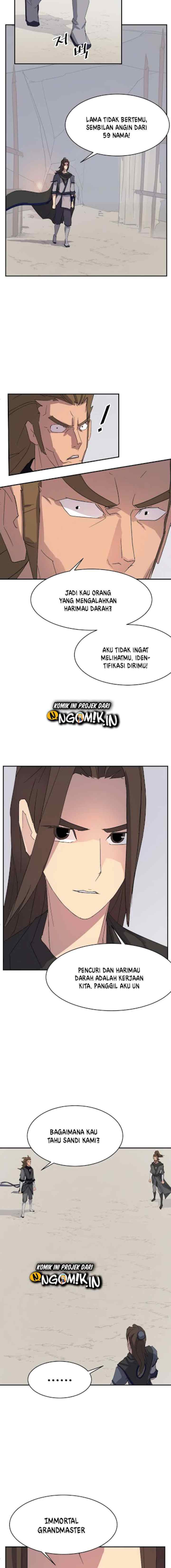 The Invincible Immortal chapter 42 halaman 14