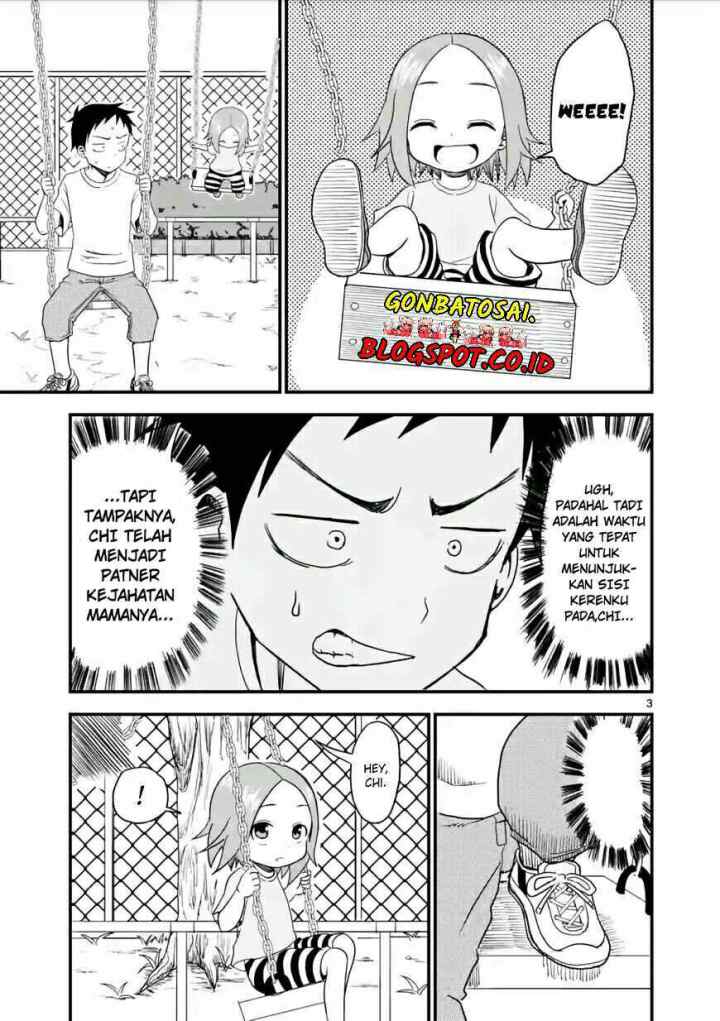 Karakai Jouzu no (Moto) Takagi-san chapter 8 halaman 5