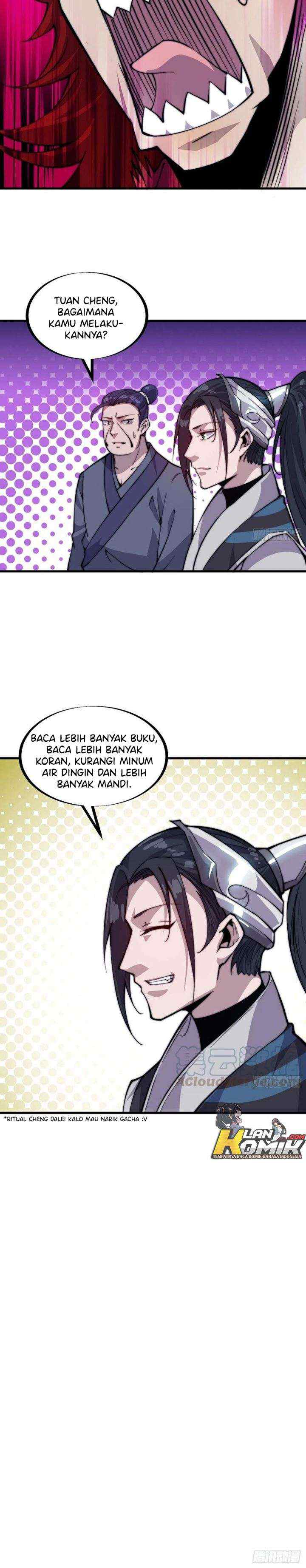 It Starts With A Mountain chapter 56 halaman 13