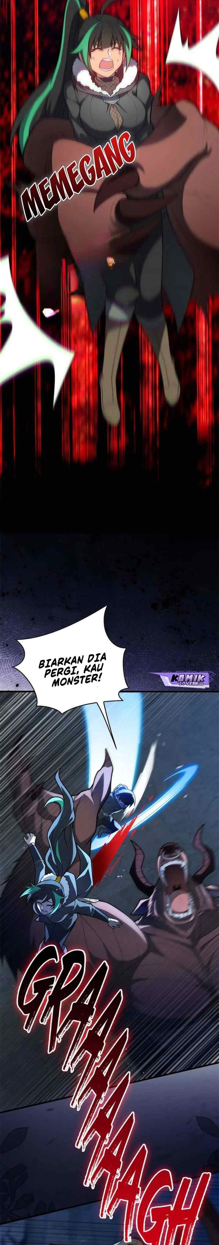 Evil Dragon Is Reincarnated! Revenge Begins at the Age of Five! chapter 91 halaman 4