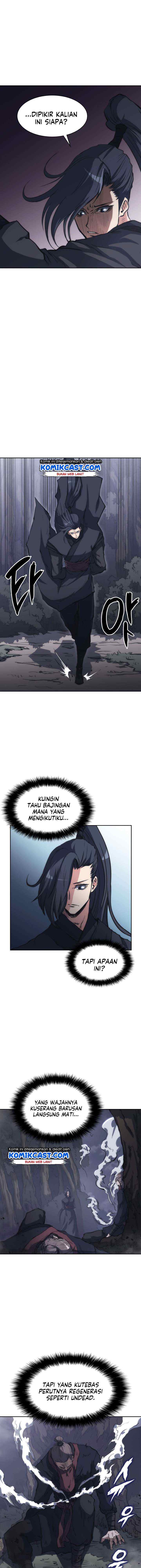 MookHyang - The Origin chapter 27 halaman 4