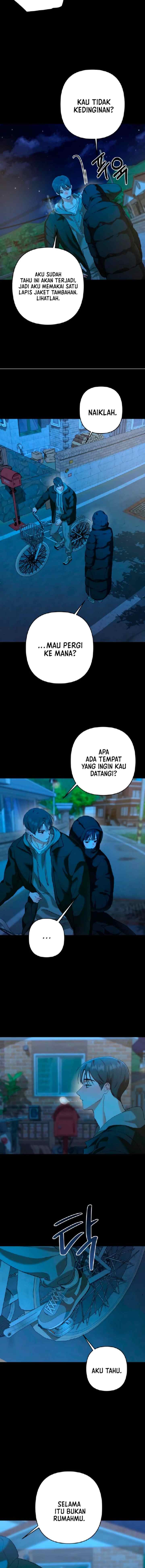 Ombre de printemps chapter 12 halaman 7