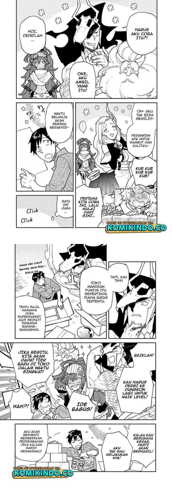 Tondemo Skill de Isekai Hourou Meshi chapter 50 halaman 6