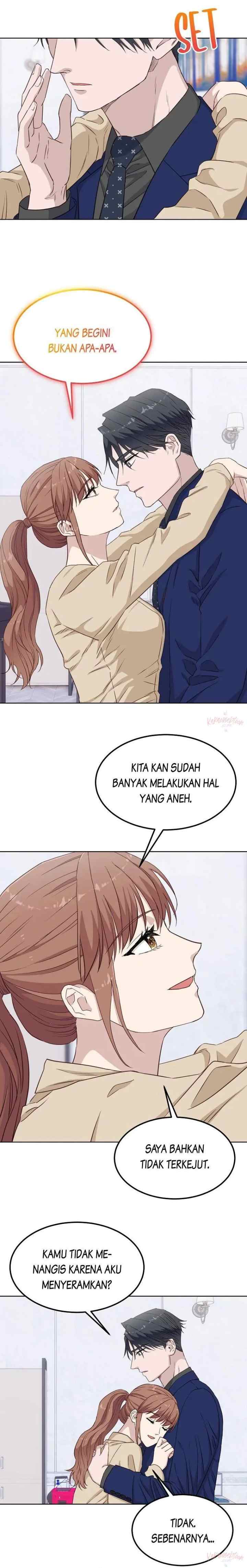 Delete (Tasse) chapter 50 halaman 8