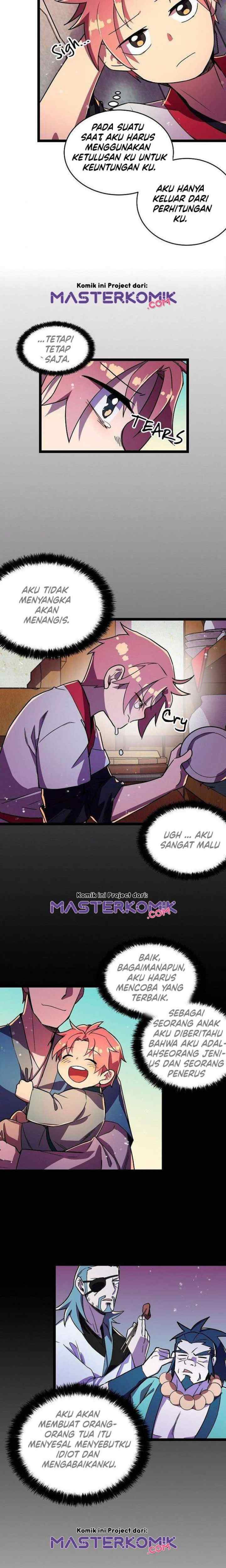 Absolute Martial Arts chapter 8 halaman 9