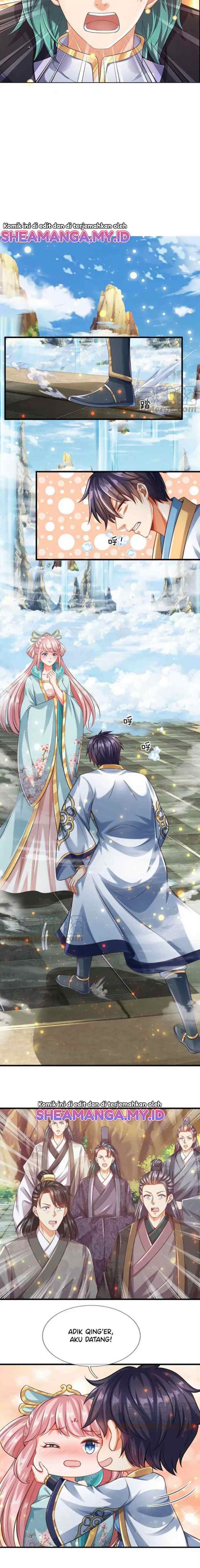 Star Sign In To Supreme Dantian chapter 81 halaman 5