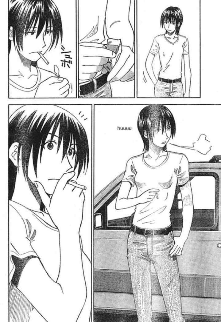 Yotsuba to! chapter 15 halaman 11