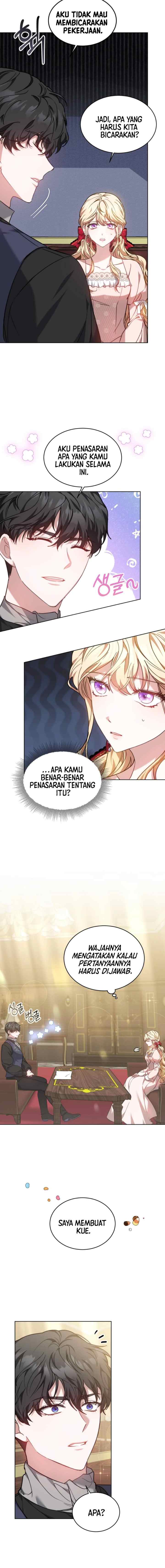 I'm a Stepmother, It's So Easy to Avoid Death chapter 8 halaman 9