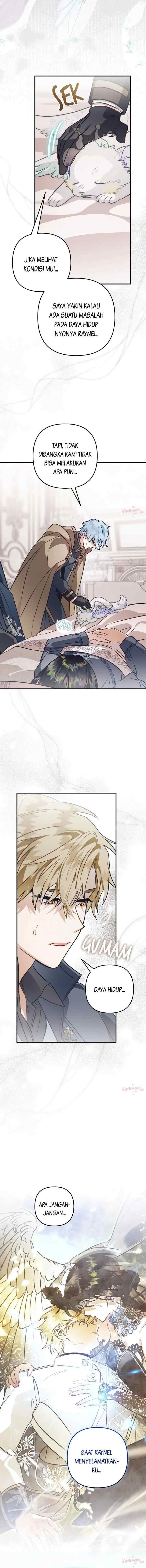 Of All Things, I Became a Crow chapter 106 halaman 4