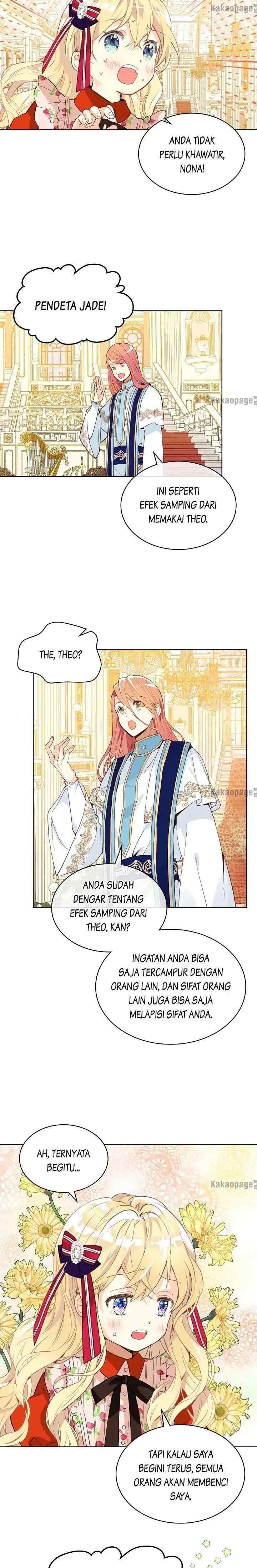 Am I Your Daughter? chapter 66 halaman 15